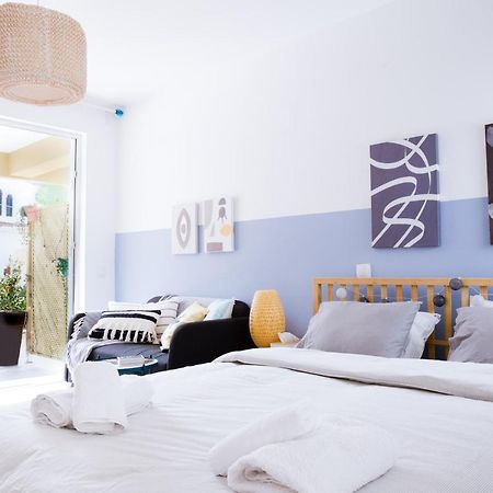 Boho Blu By A&D Properties Pórto Ráfti Exteriör bild