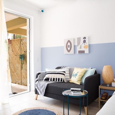 Boho Blu By A&D Properties Pórto Ráfti Exteriör bild