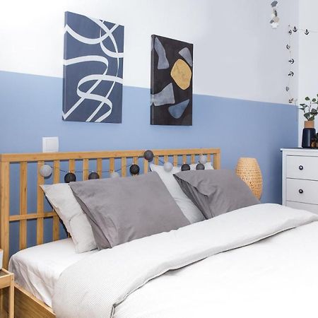 Boho Blu By A&D Properties Pórto Ráfti Exteriör bild