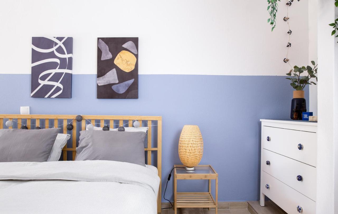 Boho Blu By A&D Properties Pórto Ráfti Exteriör bild