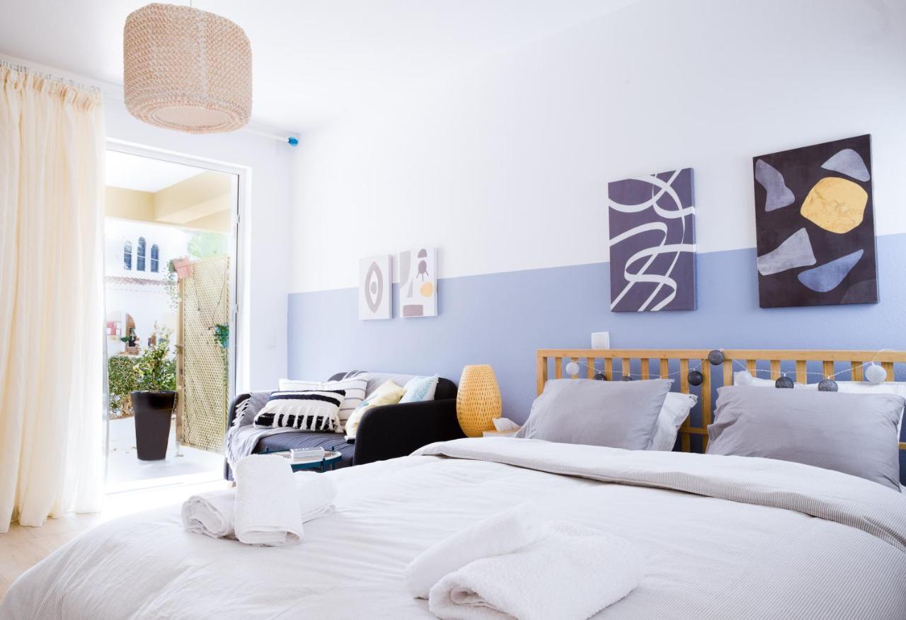 Boho Blu By A&D Properties Pórto Ráfti Exteriör bild