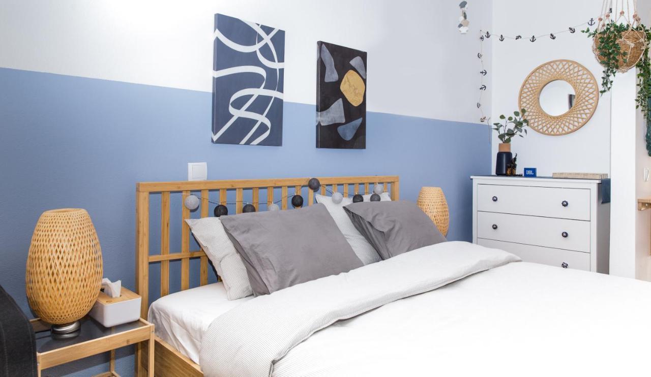 Boho Blu By A&D Properties Pórto Ráfti Exteriör bild