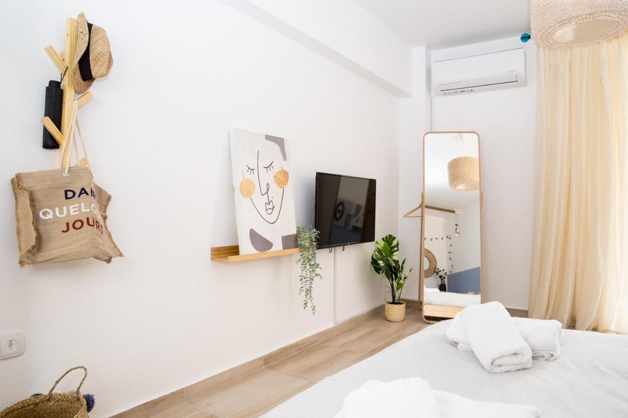 Boho Blu By A&D Properties Pórto Ráfti Exteriör bild