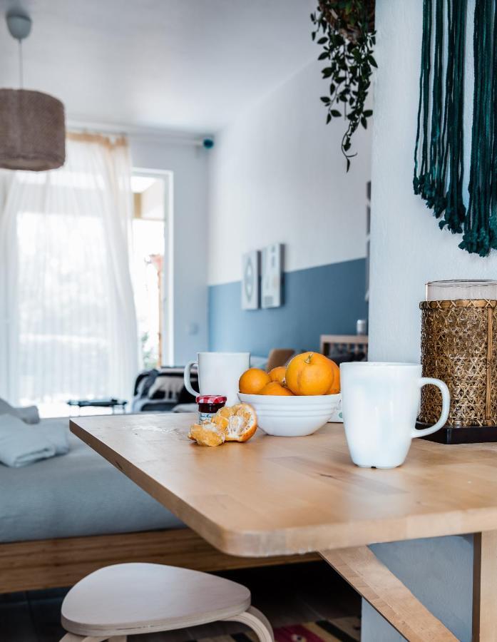 Boho Blu By A&D Properties Pórto Ráfti Exteriör bild