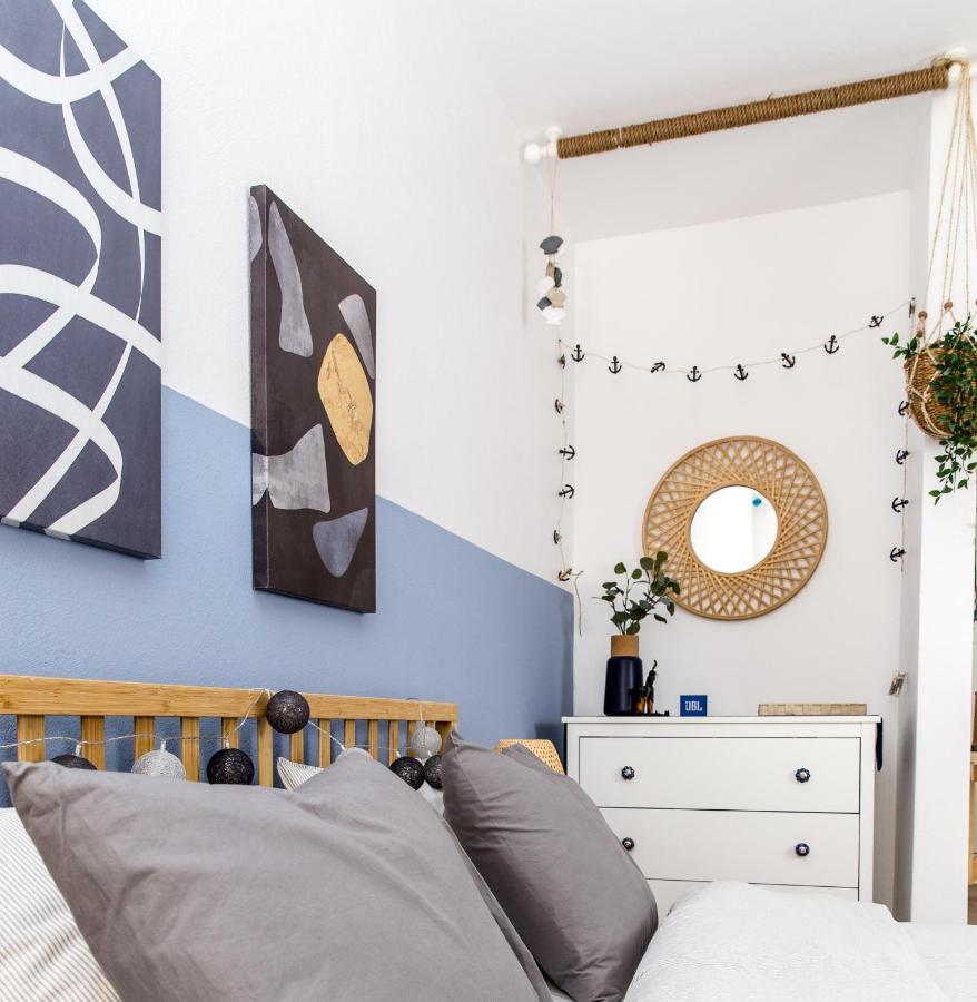 Boho Blu By A&D Properties Pórto Ráfti Exteriör bild
